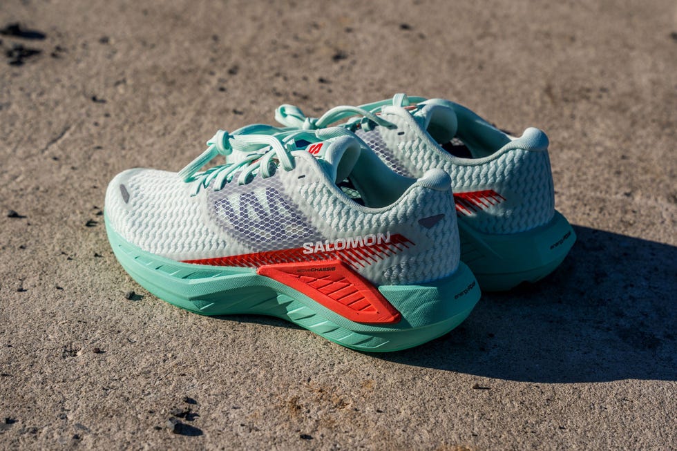 DRX Defy Grvl Trail Running Shoe
