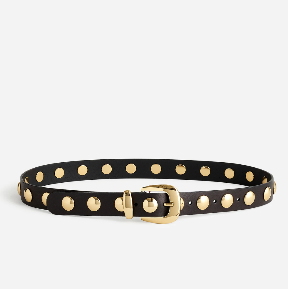 Studded Western Belt Studded Western Belt