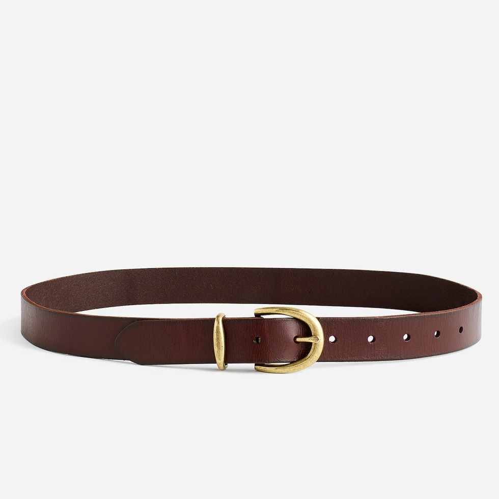 Classic Leather Belt Classic Leather Belt