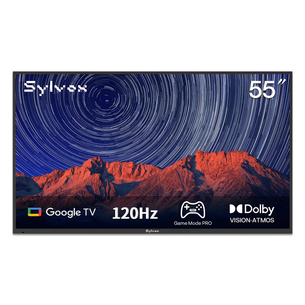 55-Inch Outdoor Gaming TV