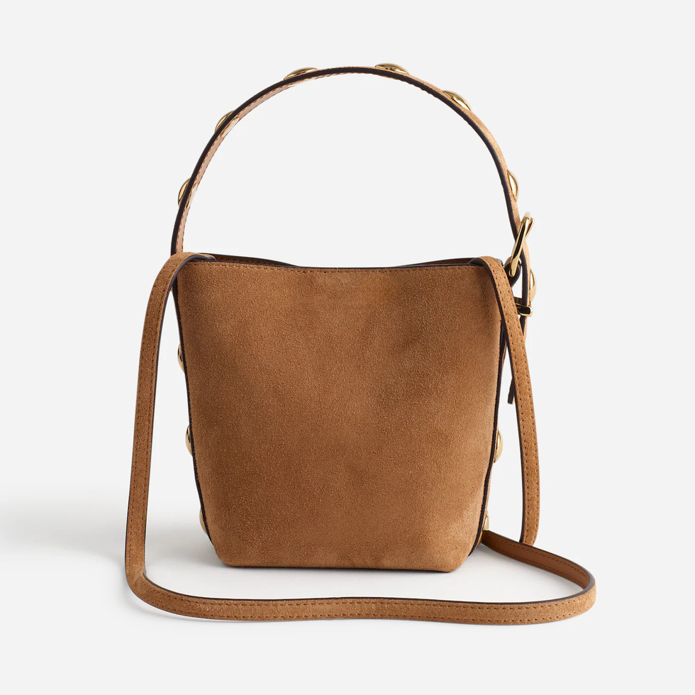 The Essential Micro Bucket Tote The Essential Micro Bucket Tote