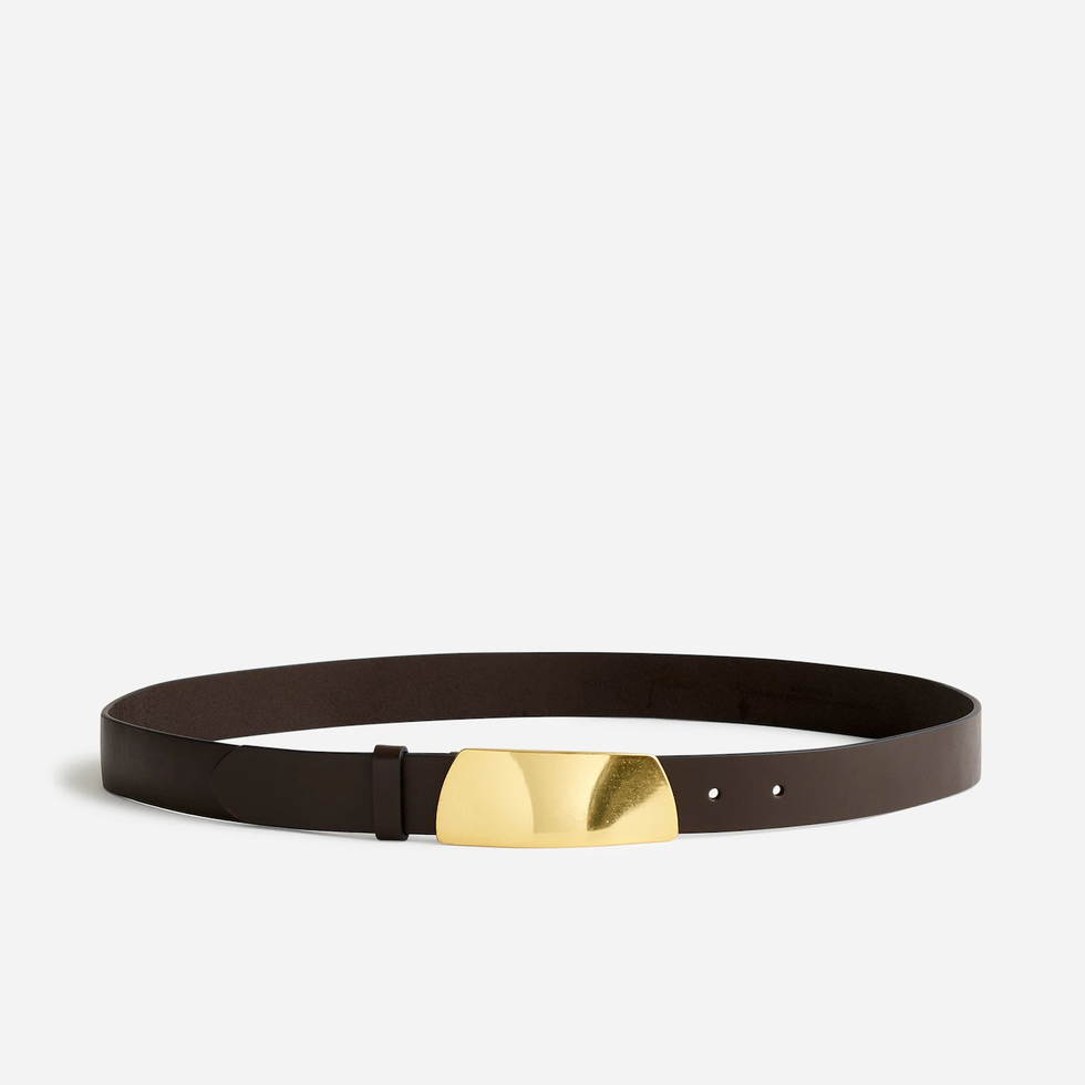 Organic Hardware Belt Organic Hardware Belt