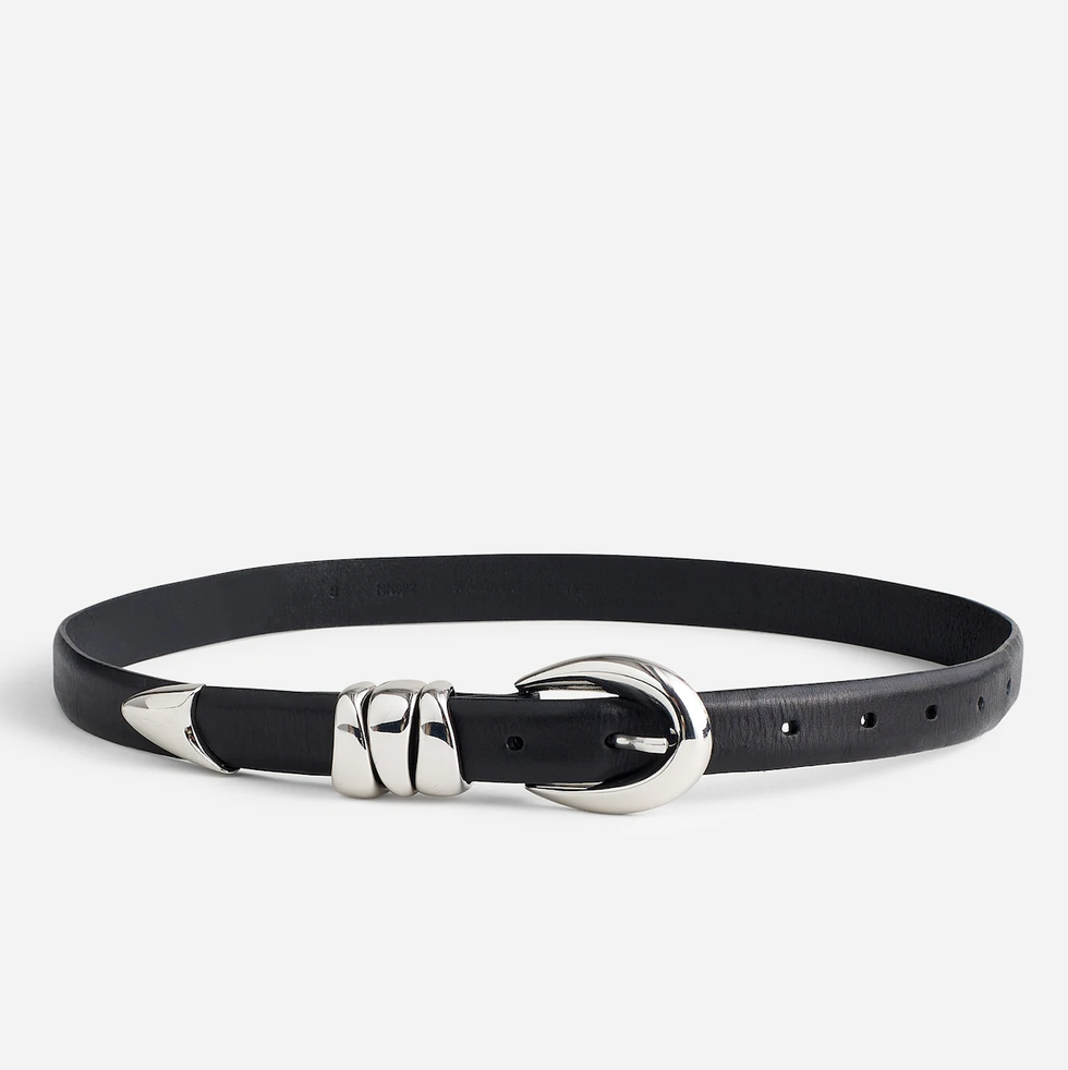 Triple Metal Keeper Belt Triple Metal Keeper Belt