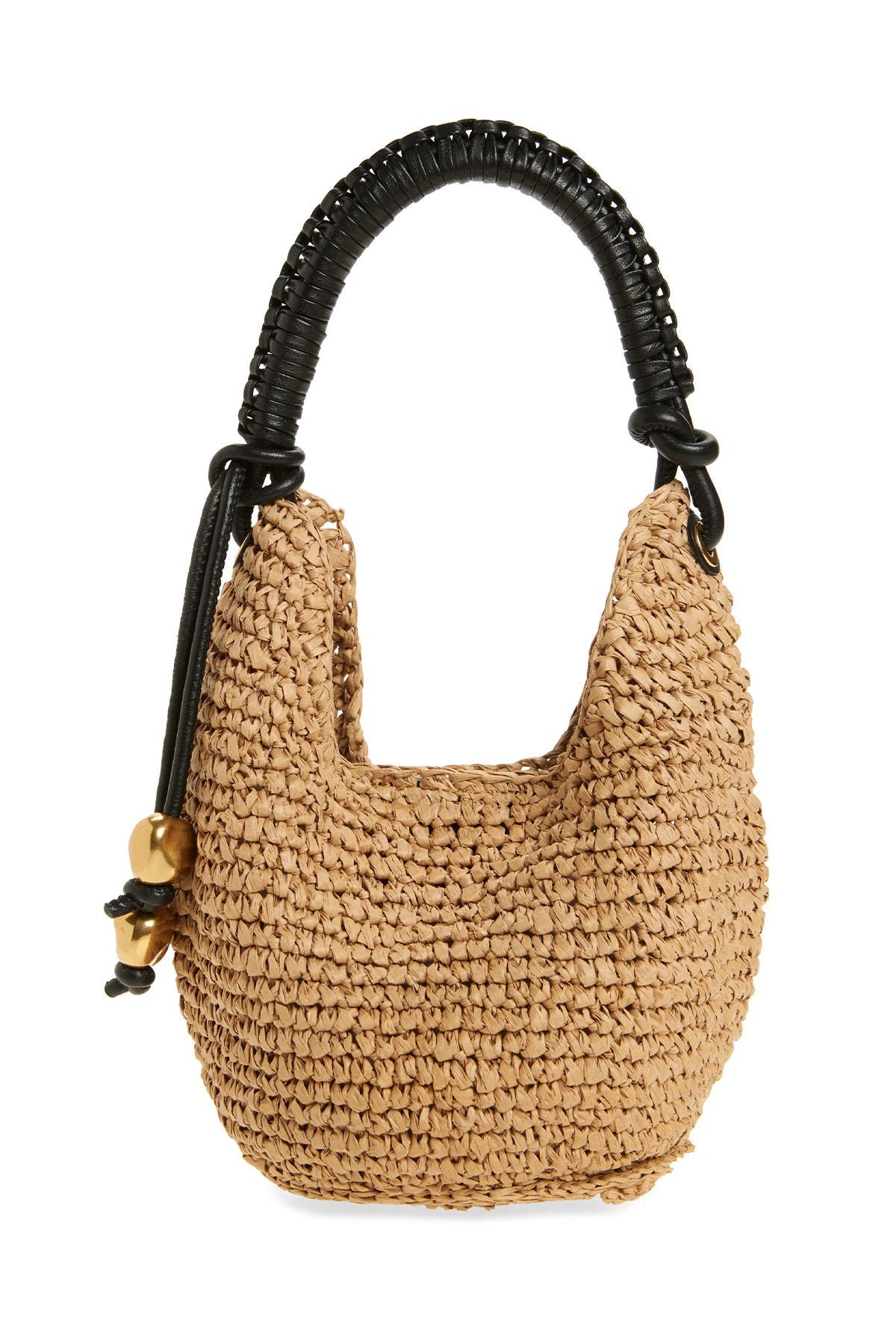 20 Best Raffia Shoulder Bags for Spring 2025