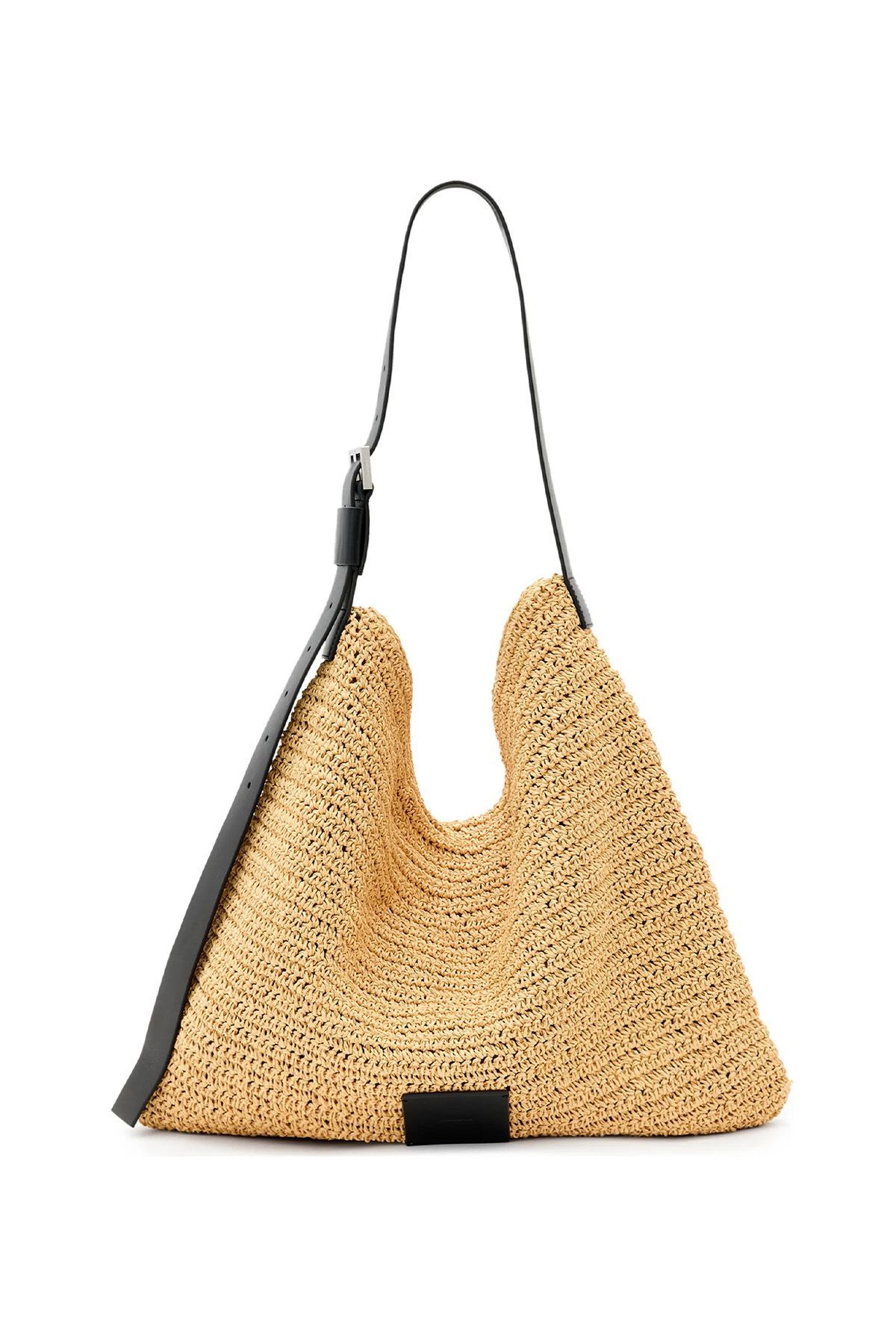20 Best Raffia Shoulder Bags for Spring 2025