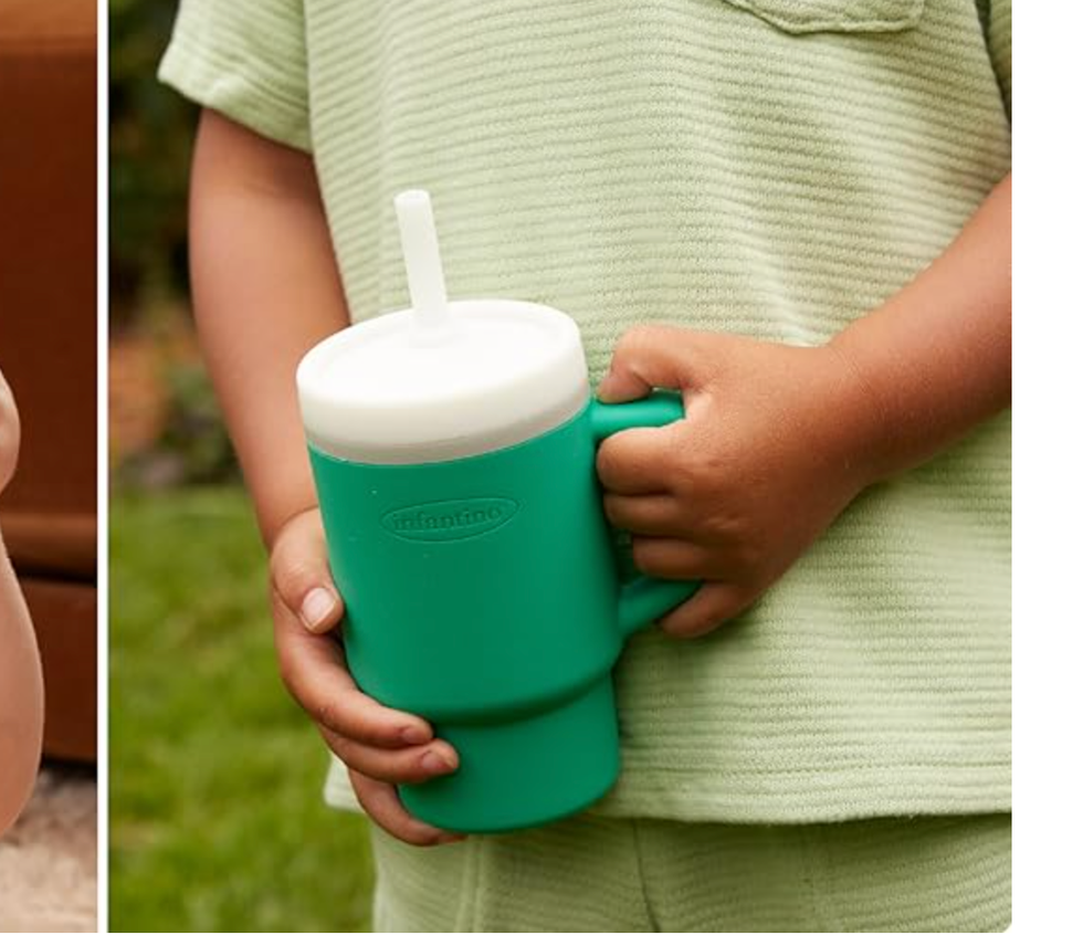 My 1st Tumbler