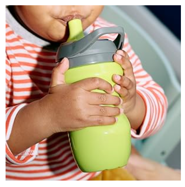 Insulated Sportee Spill-Proof Water Bottle 2-Pack