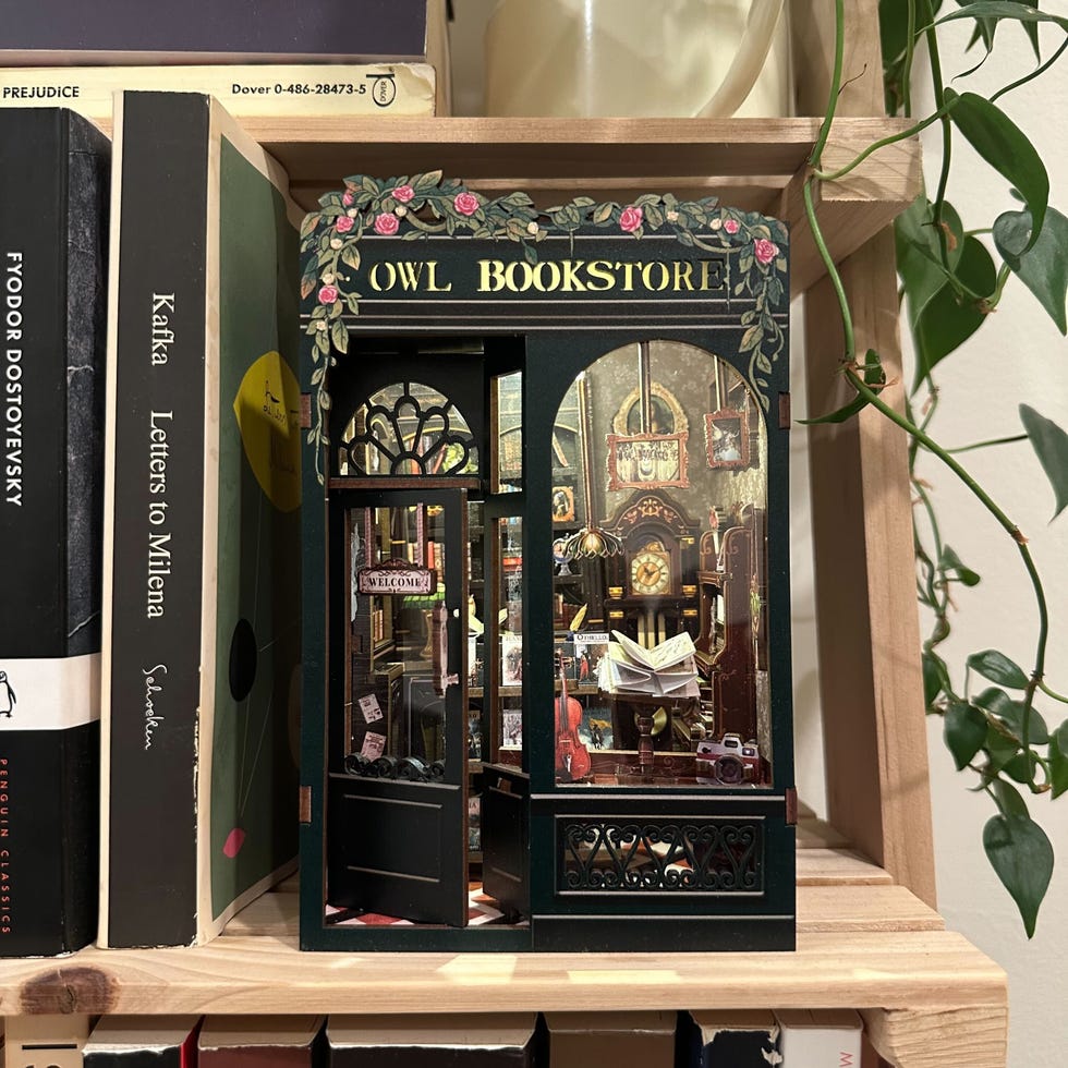 Book Nook Kit