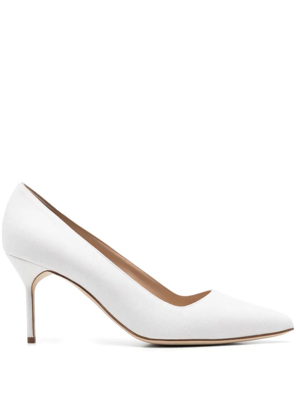 Manolo Blahnik 70mm BB pumps