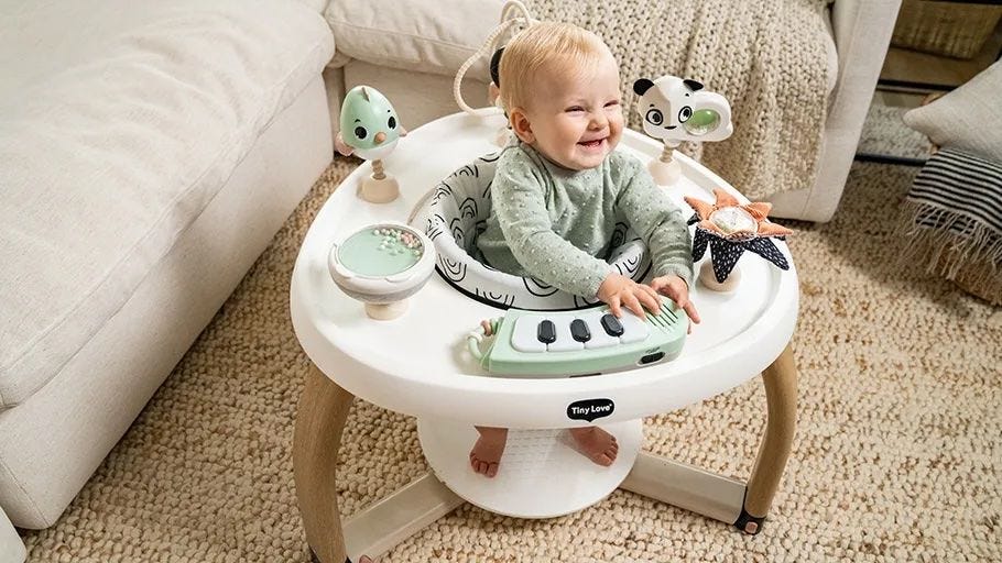 Stationary Activity Center