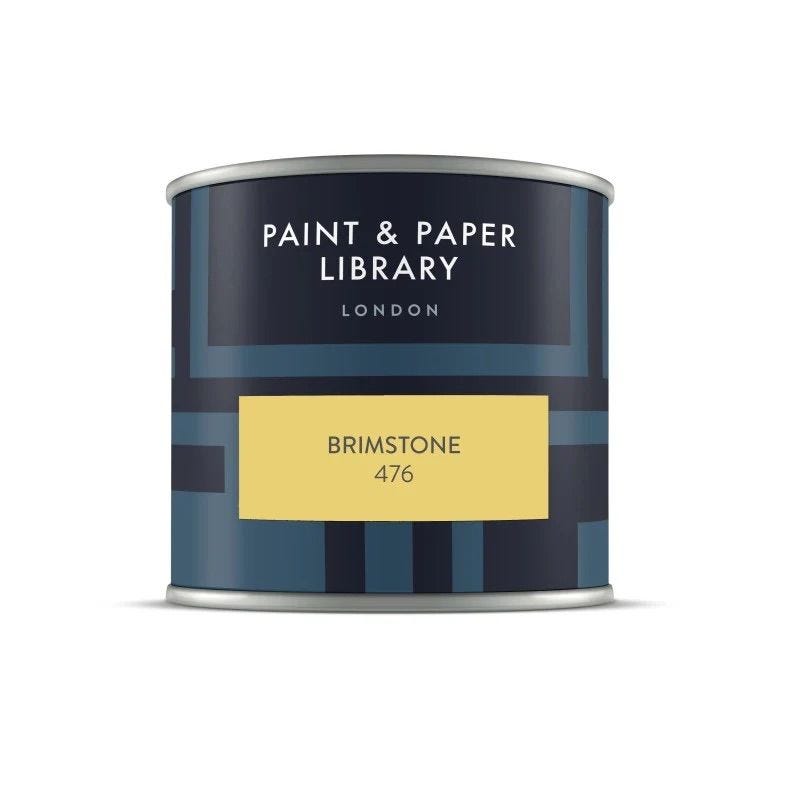 Brimstone Paint