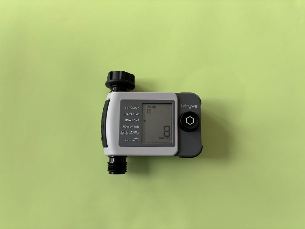 B-hyve XD 1-Port Smart Hose Watering Timer