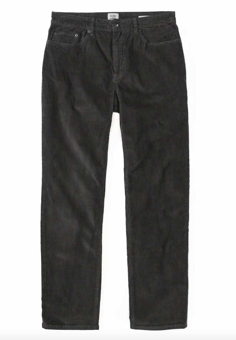 Corduroy Pants