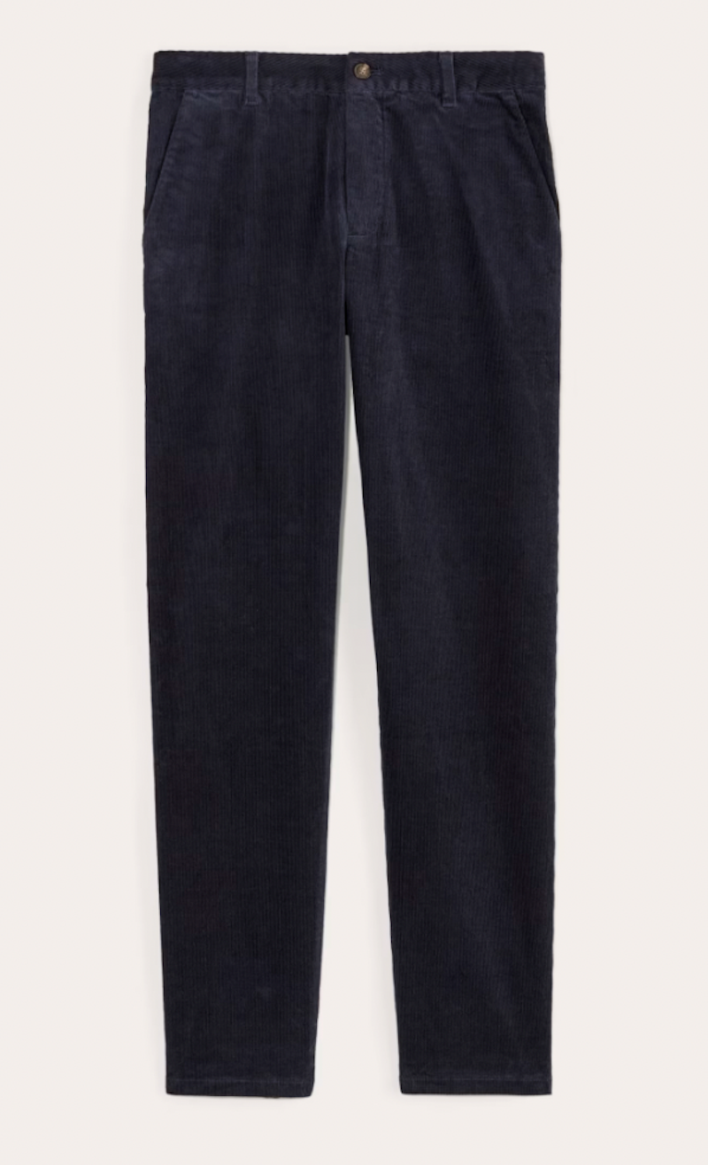 Corduroy Trousers