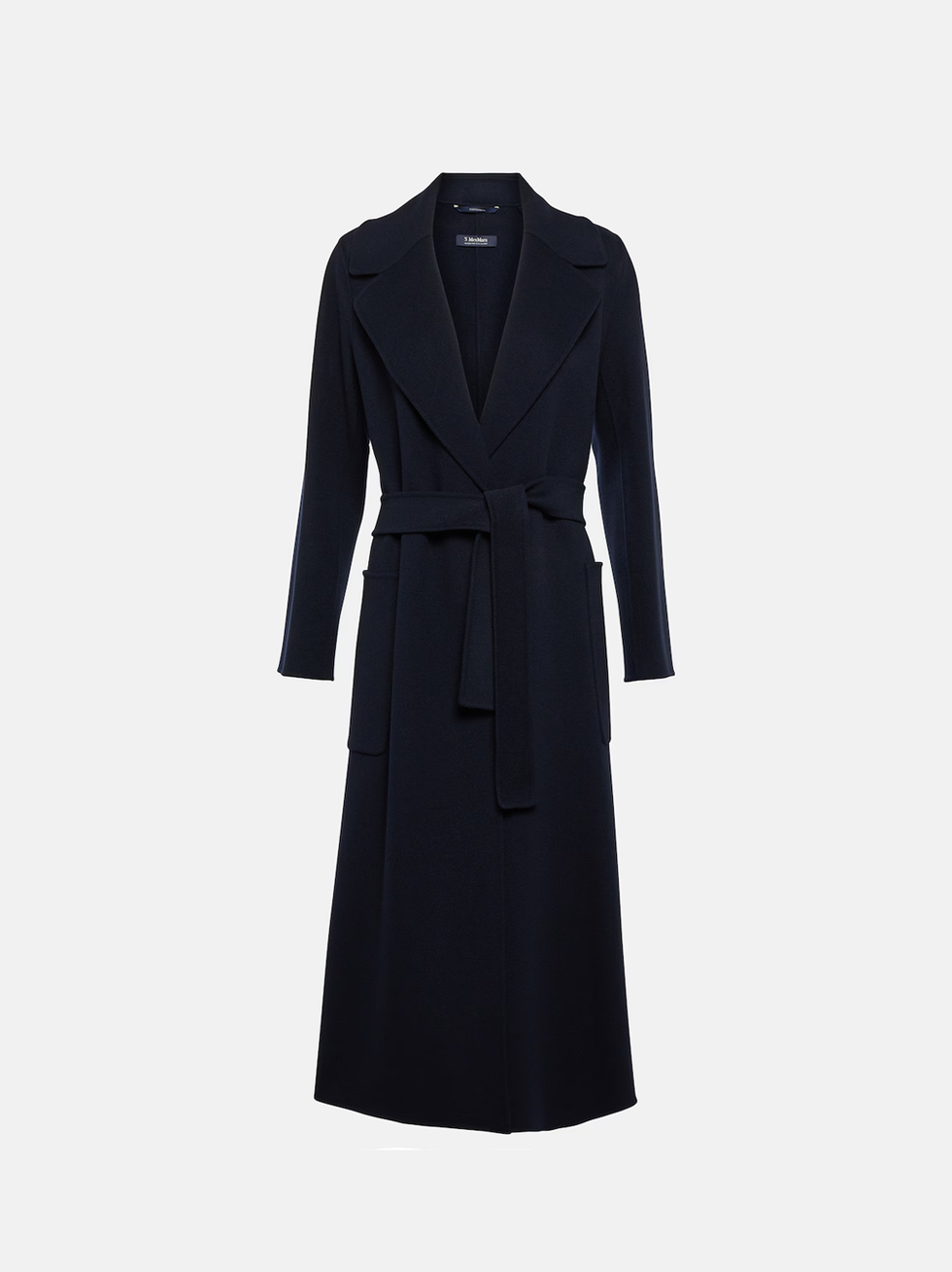 'S Max Mara Paolore wool robe coat