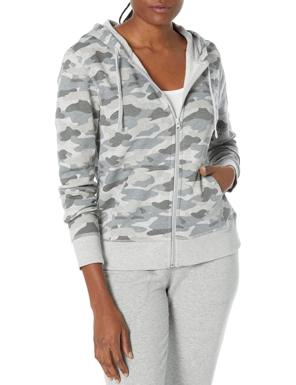 Women's Fleece Full-Zip Hoodie