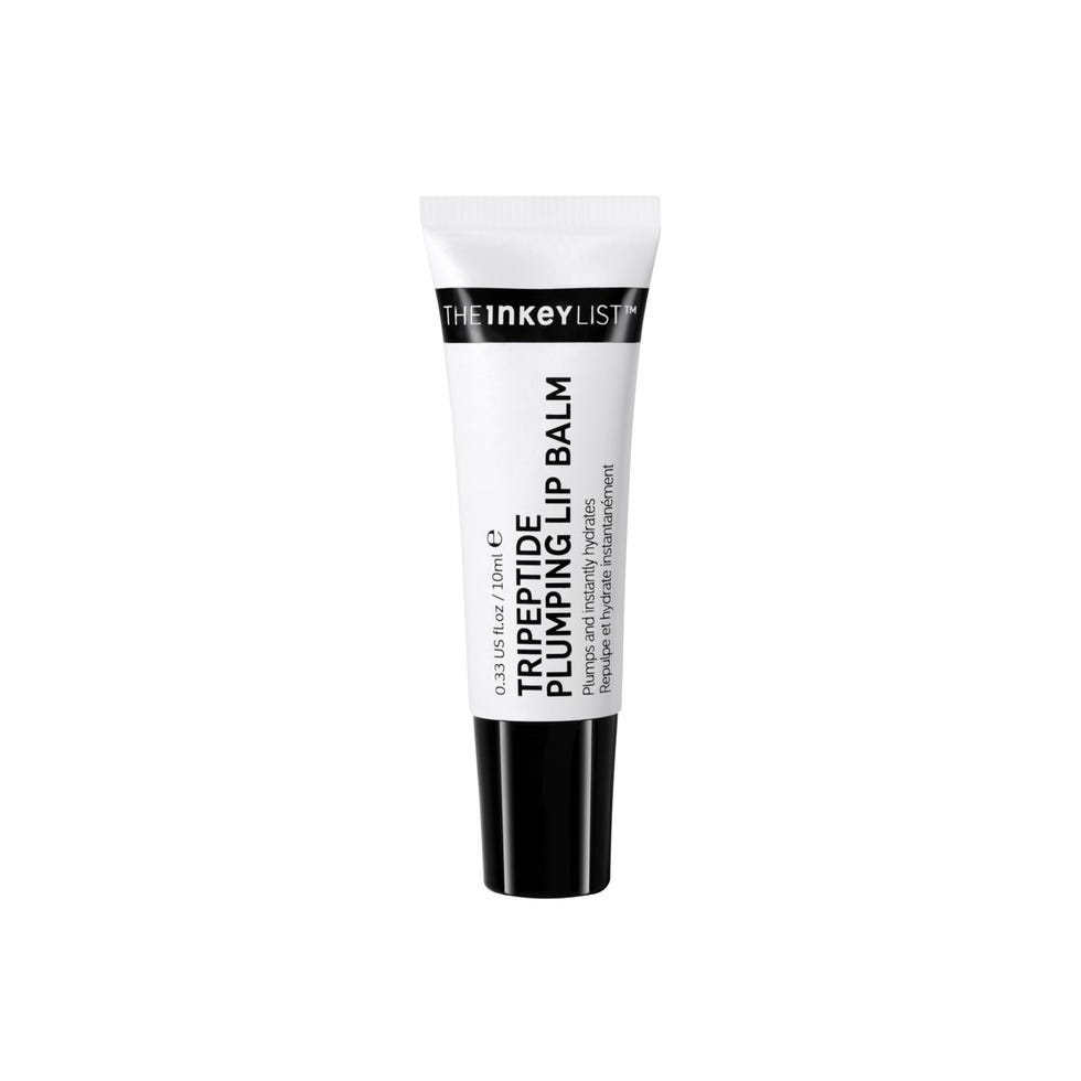 The Inkey List Tripeptide Plumping Lip Balm 