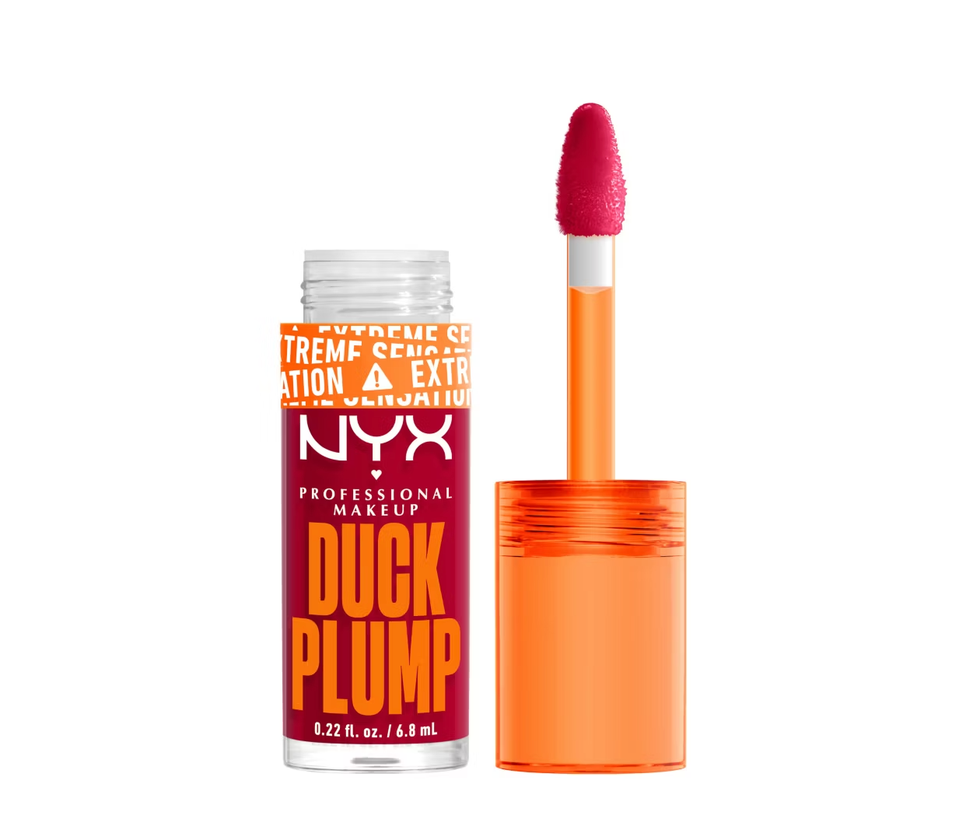 Duck Plump Plumping Gloss