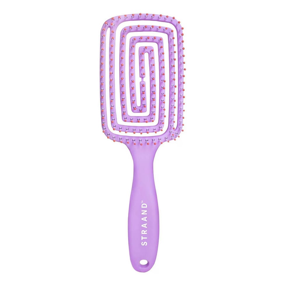 The Mane Master Wet-To-Dry Detangling Brush