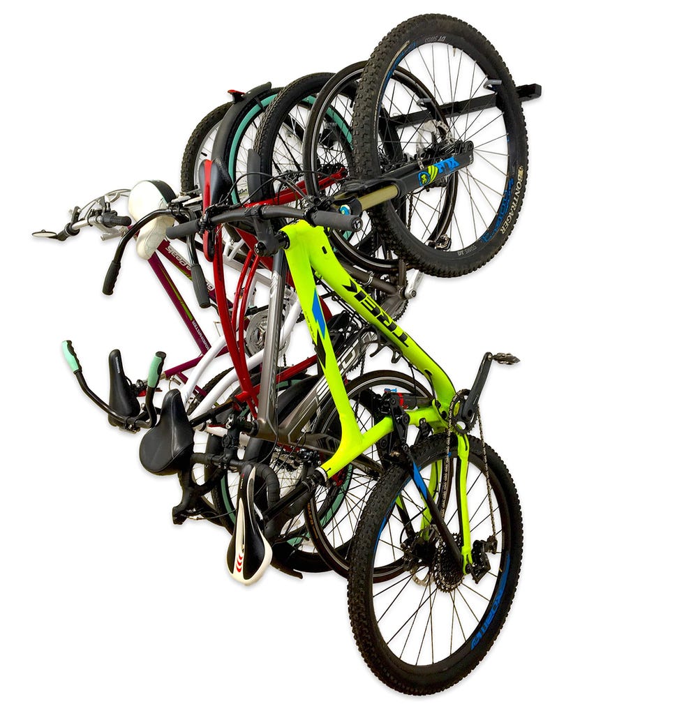 StoreYourBoard 5 Bike Storage Rack