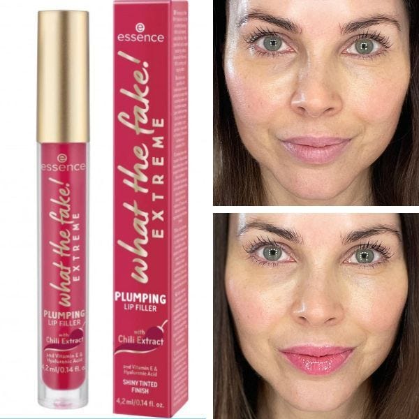What The Fake! Extreme Plumping Lip Filler 