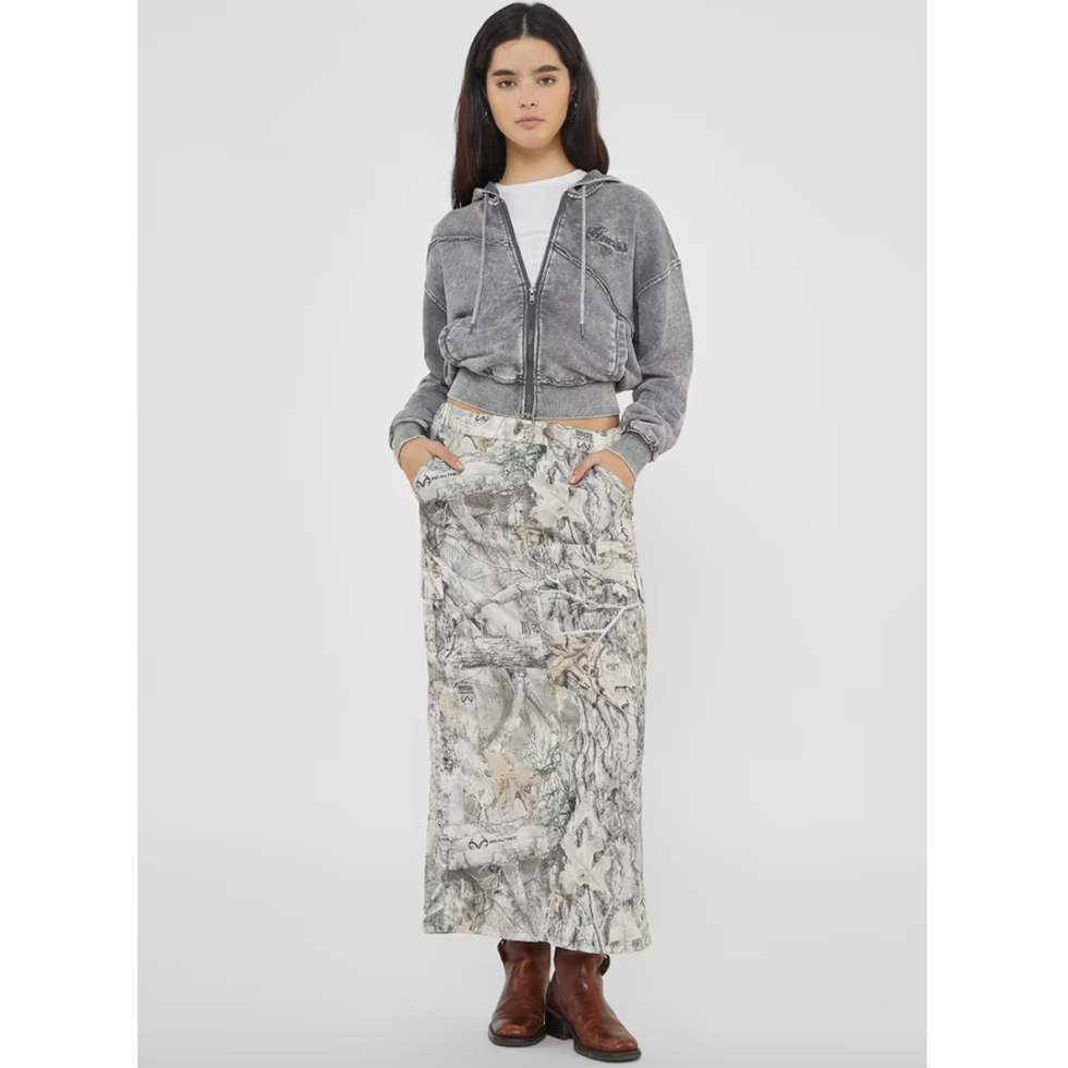 Originals x RealTree Cargo Skirt
