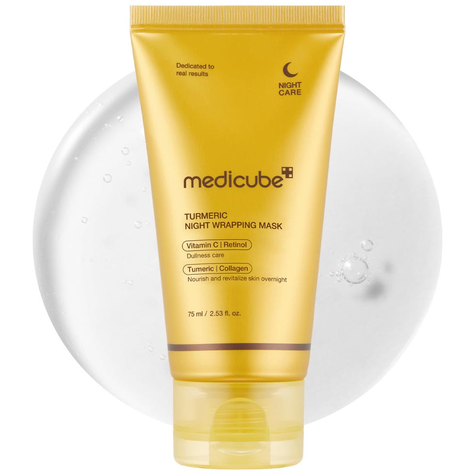 Turmeric Overnight Wrapping Peel Off Mask Turmeric Overnight Wrapping Peel Off Mask