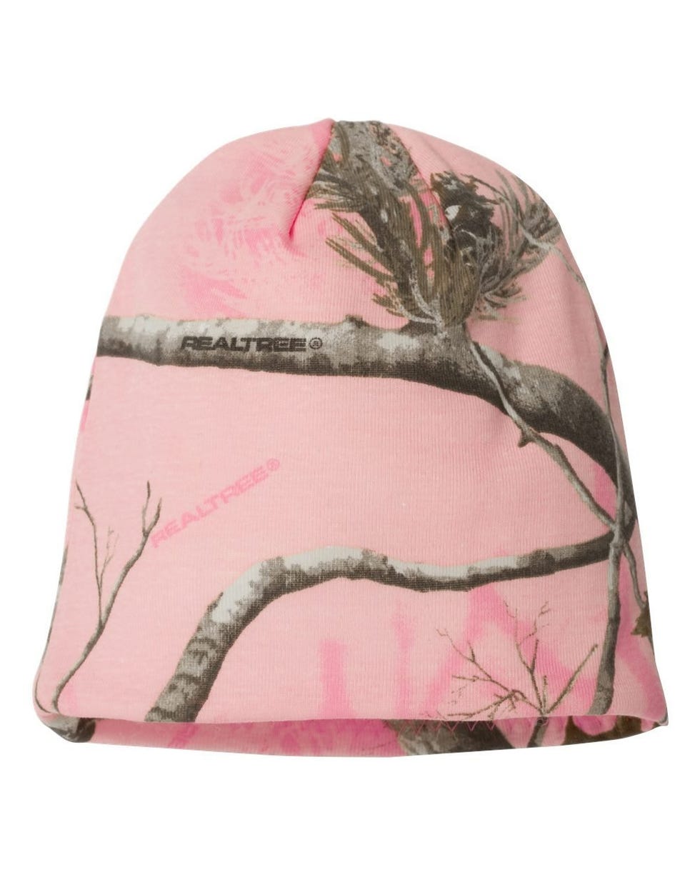 Realtree Camo Knit Beanie
