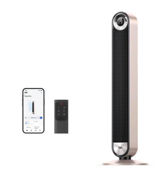 Smart Tower Fan Cruiser Pro T2S 