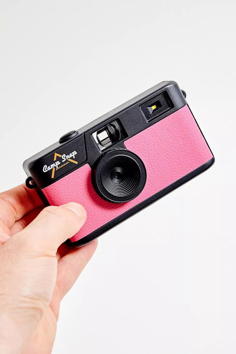 Screen-Free Digital Camera