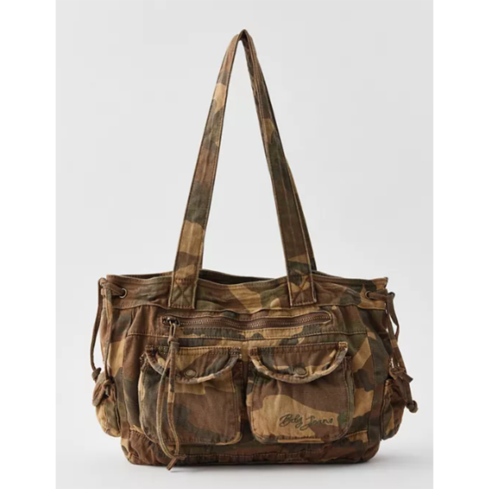 BDG Y2K Denim Tote Bag