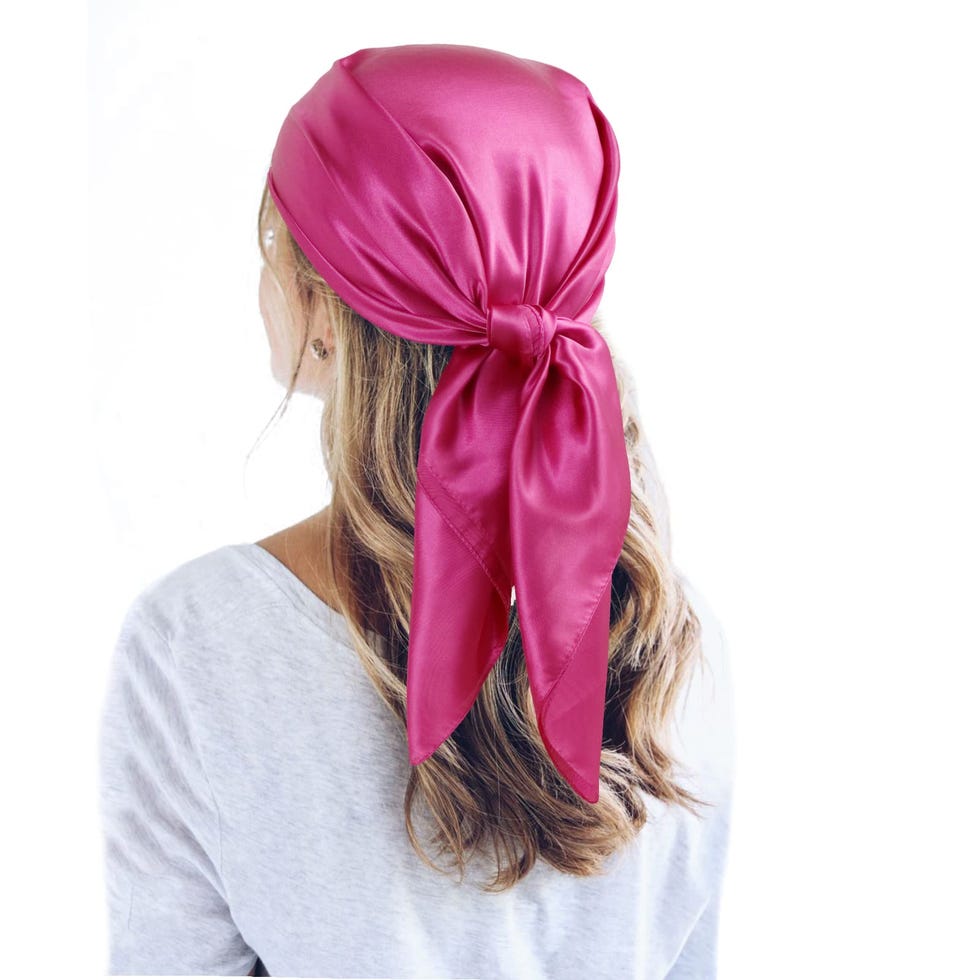 Satin Bandana