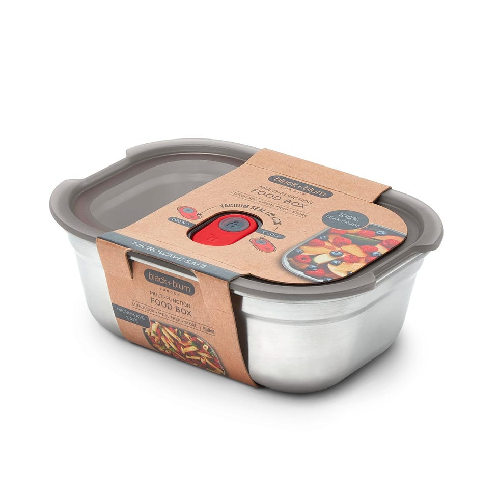 Vacuum Sealed Lunch Box