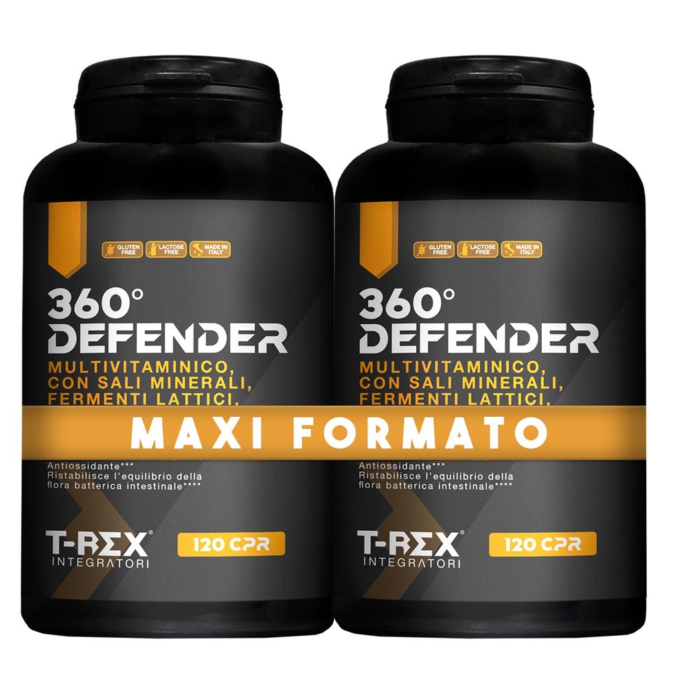 T-Rex 360° Defender