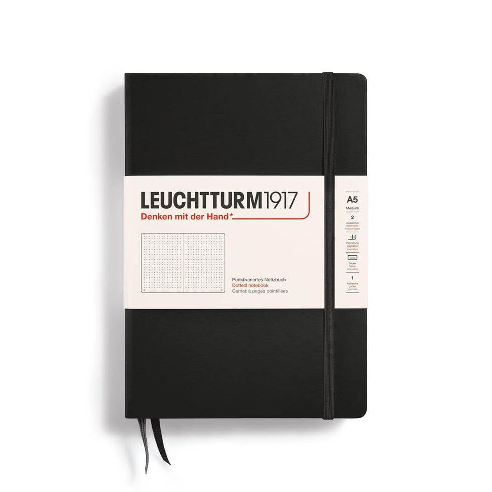 Hardcover Notebook