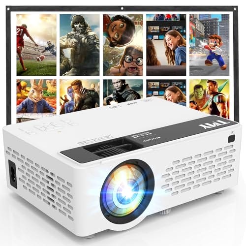 Mini Bluetooth Projector