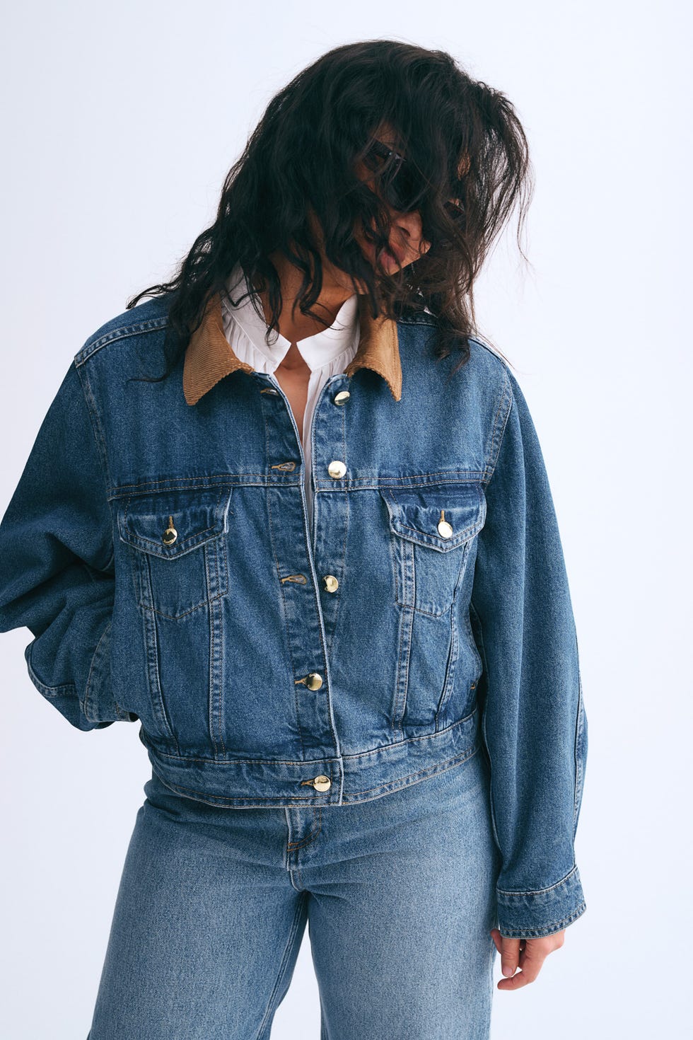 Denim jacket