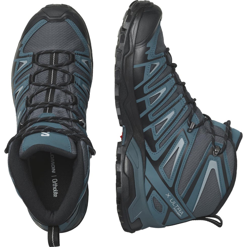 X Ultra Pioneer Mid Gore-tex