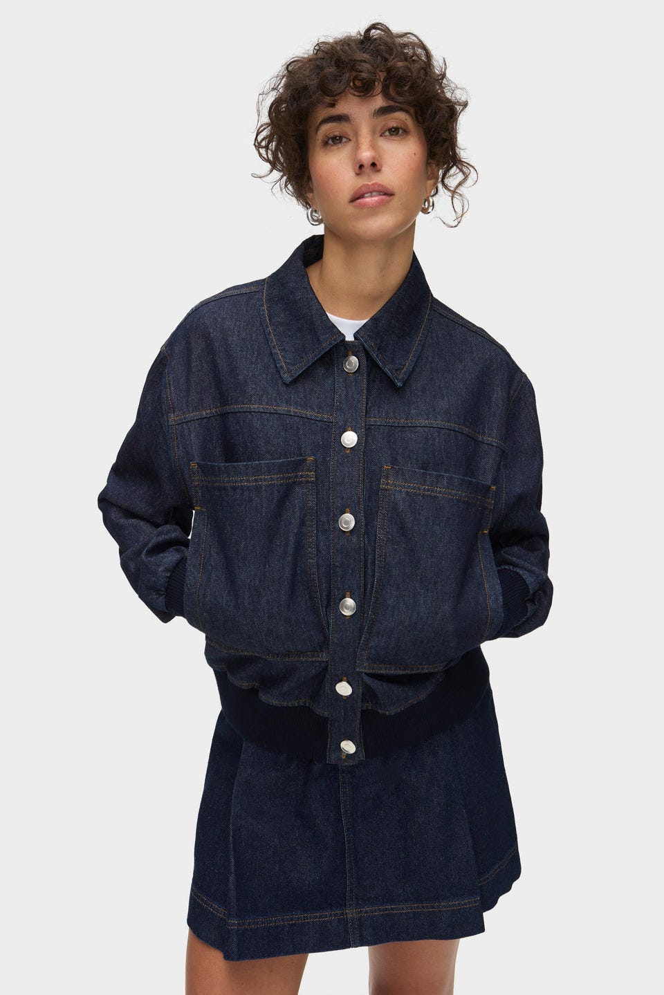 Sasha Denim Jacket