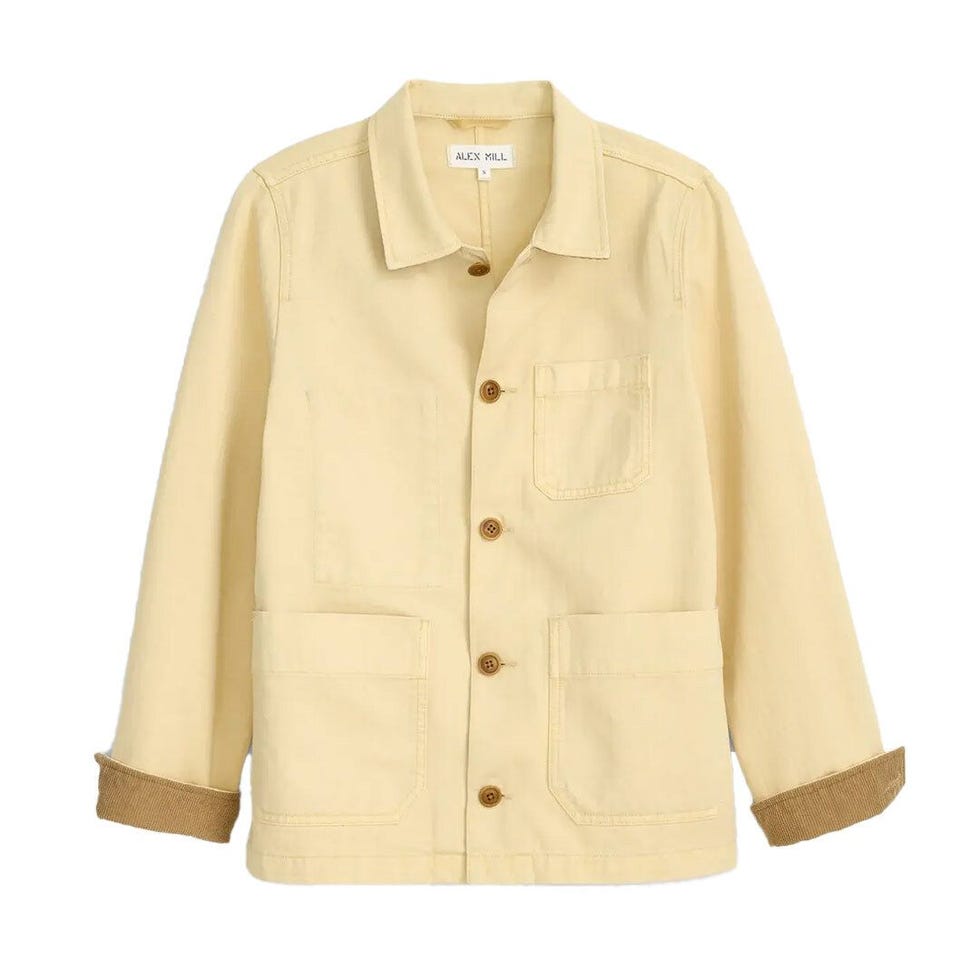 Britt Work Jacket