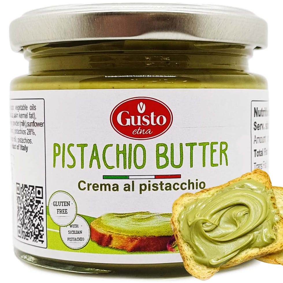 Pistachio Butter