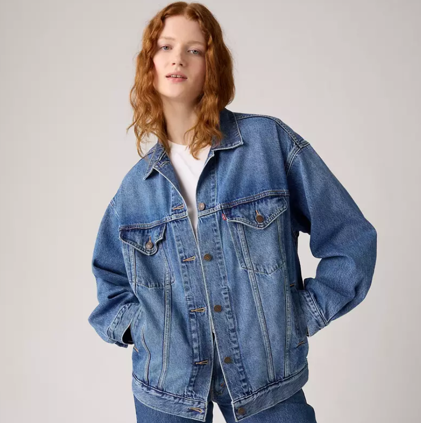 Trucker Denim Jacket