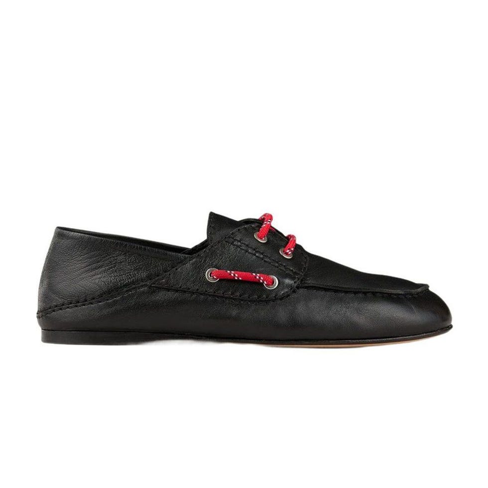 Leather Boat Shoes
