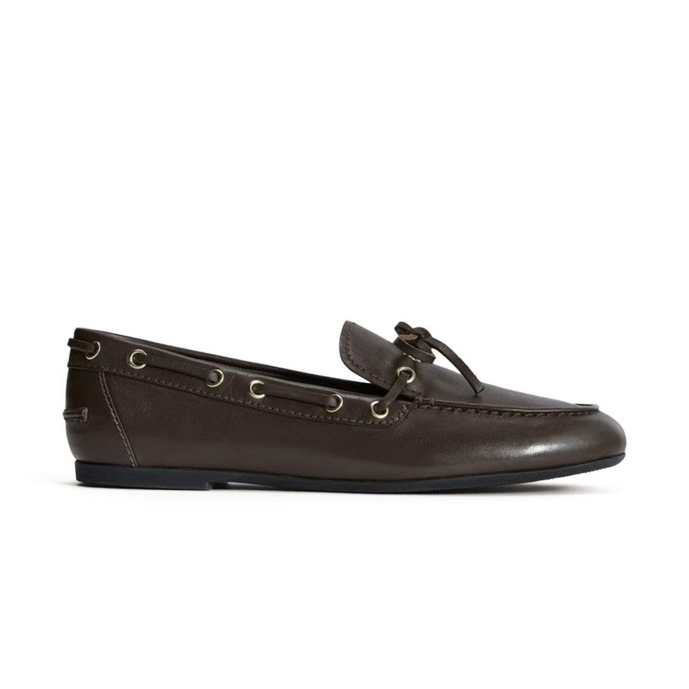The Boat Shoe 