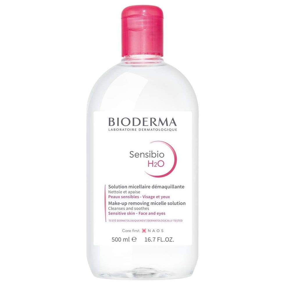 Мицеллярный раствор для снятия макияжа Sensibio