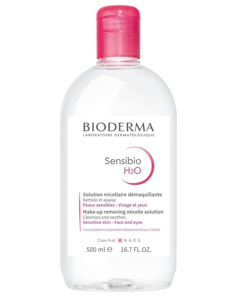 Sensibio Mizellen-Lösung zum Abschminken