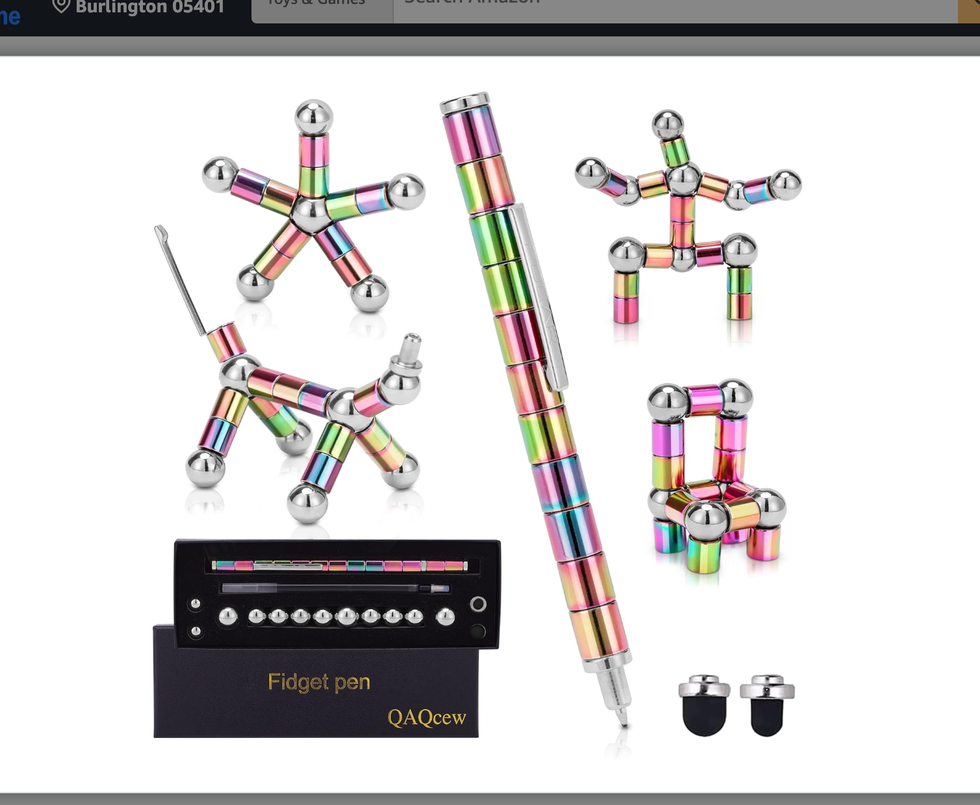 Fidget Pen