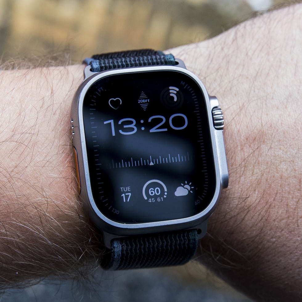Watch Ultra 2 Running Watch