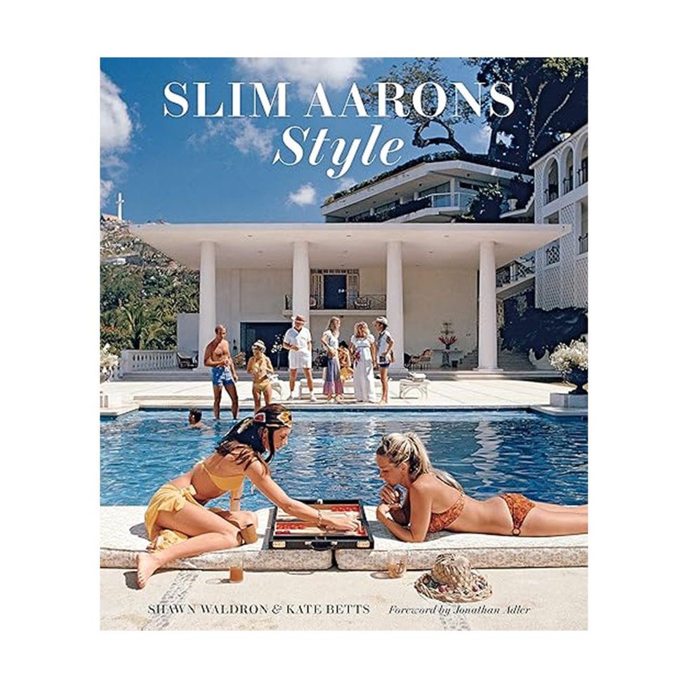 Slim Aarons Style 