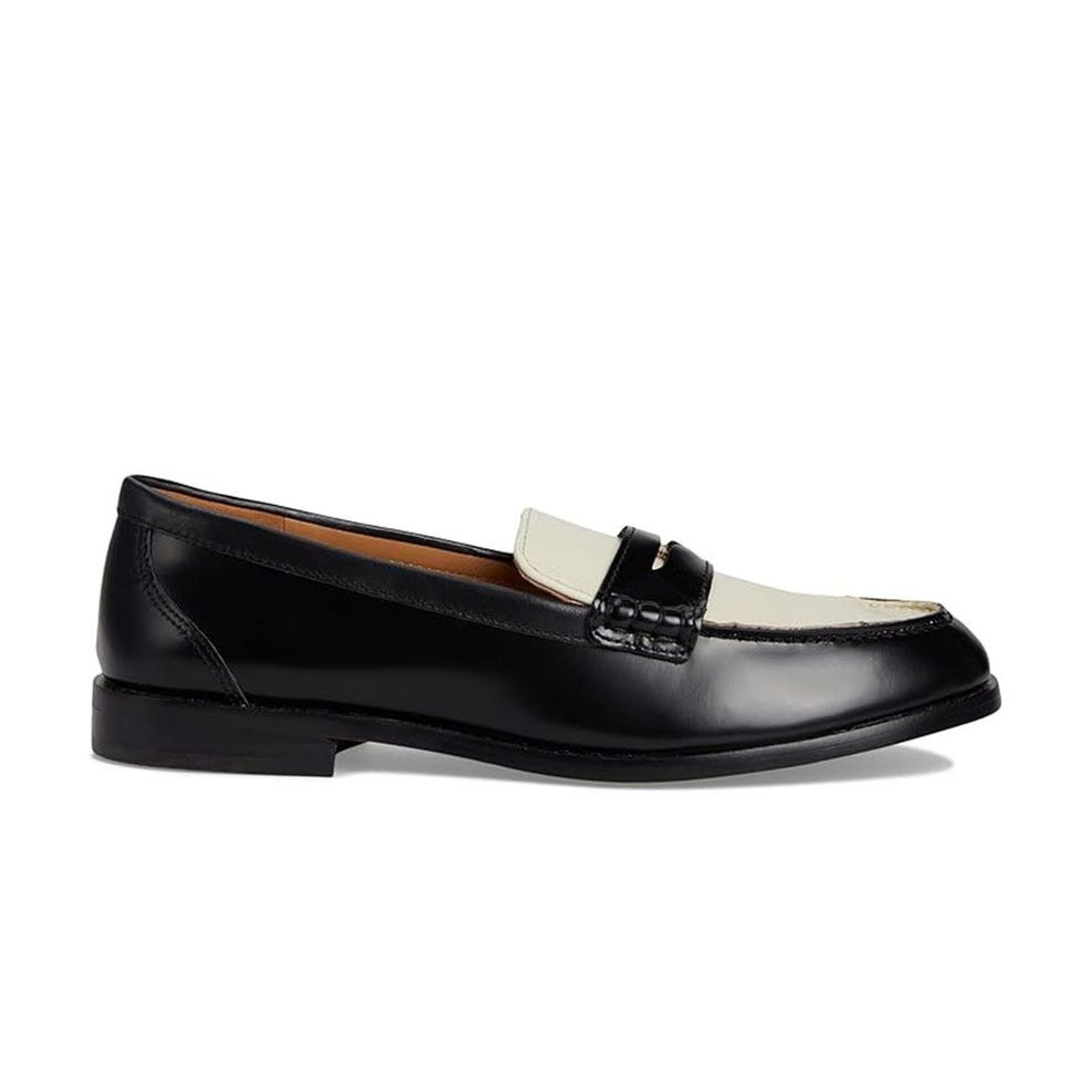 Porto Loafer Flats Penny